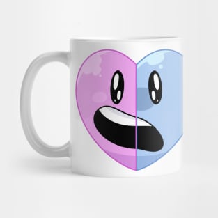 Joy and Misery Mug